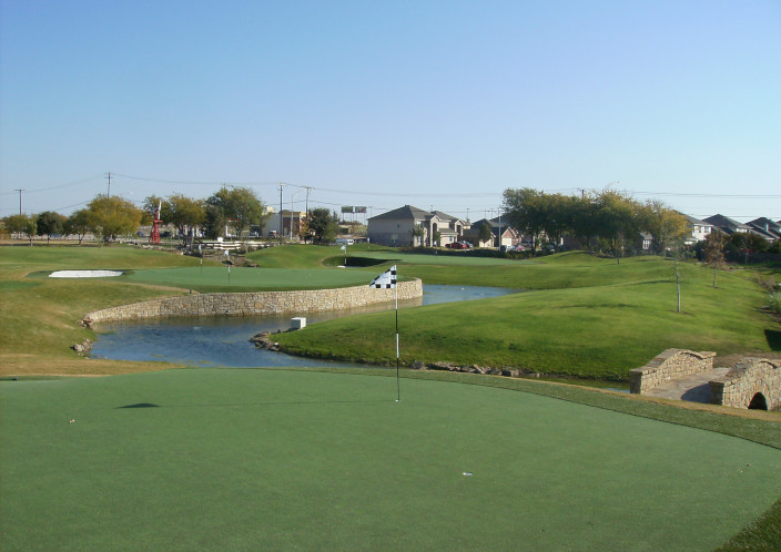 Top 10 Executive Golf Courses in Austin