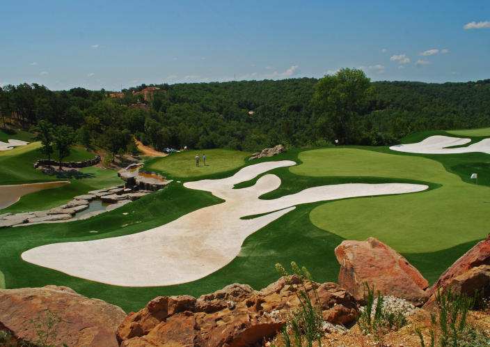 Top 10 Golf Courses in Austin