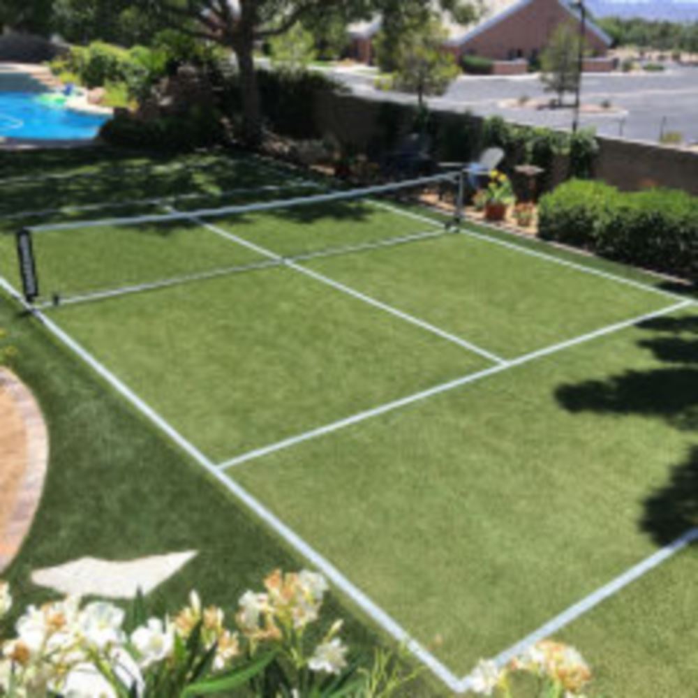 Play Like a Pro on a Custom Austin Pickleball Court